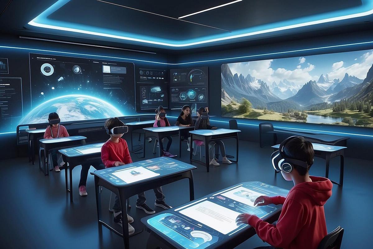 Predicting Educational Trends for 2030: What to Expect